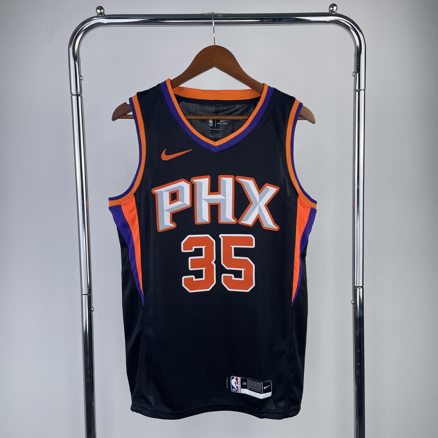 Regata Phoenix Suns NBA 2018 Statement Edition Swingman Masculina (Sob encomenda)