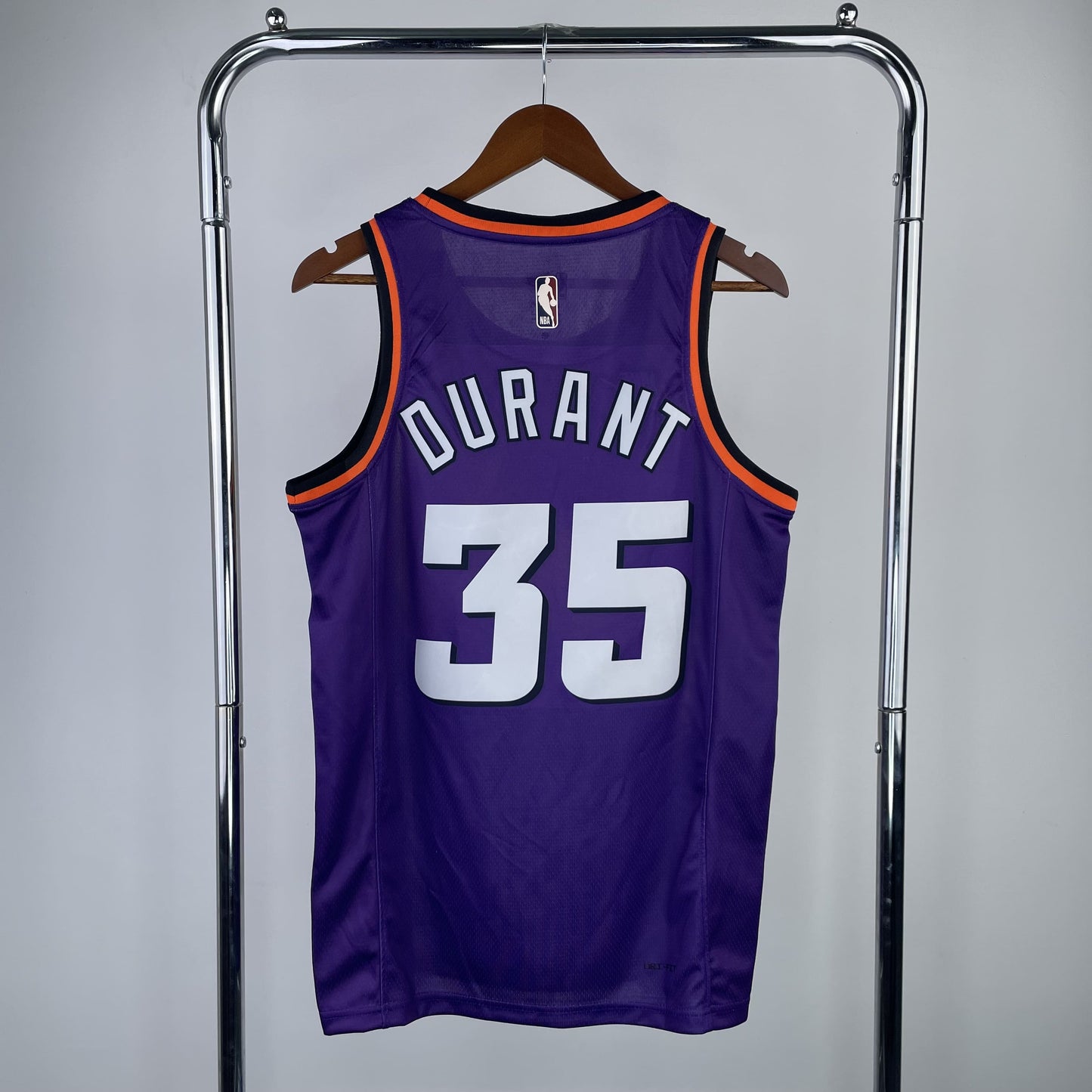 Regata Phoenix Suns NBA 2023 Classic Edition Swingman Masculina (Sob encomenda)