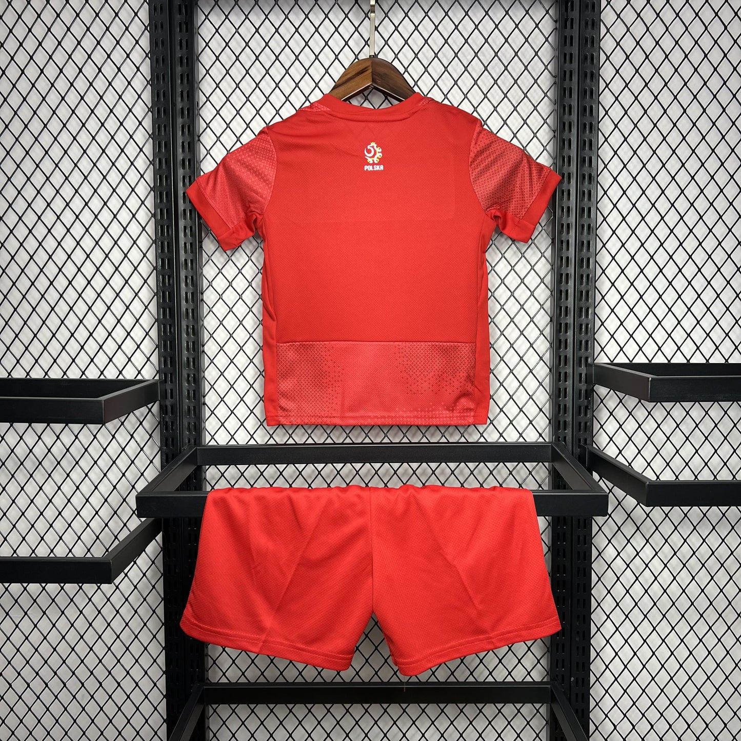 Kit Infantil Polônia II 2024 (Sob encomenda)