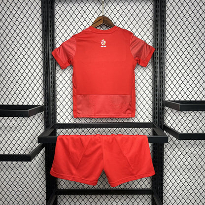 Kit Infantil Polônia II 2024 (Sob encomenda)