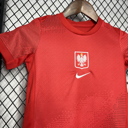 Kit Infantil Polônia II 2024 (Sob encomenda)