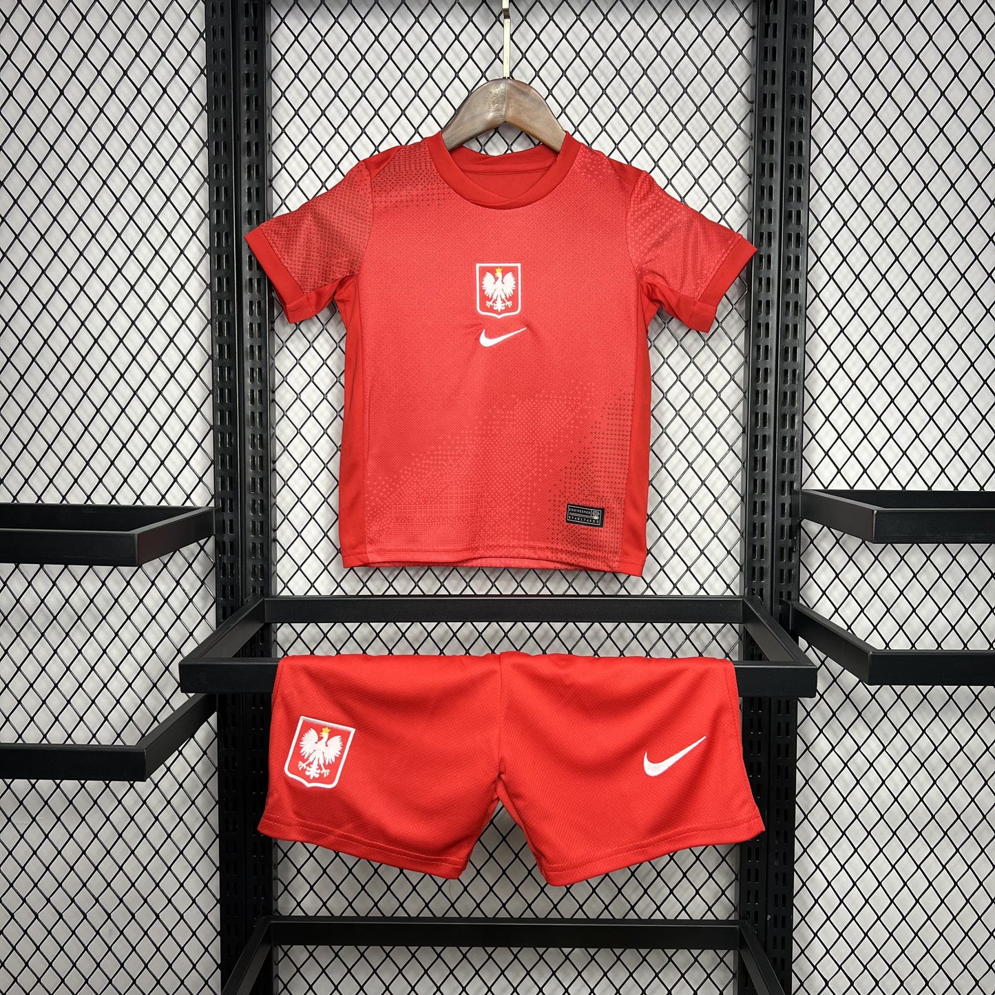 Kit Infantil Polônia II 2024 (Sob encomenda)