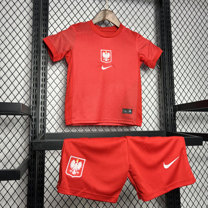 Kit Infantil Polônia II 2024 (Sob encomenda)