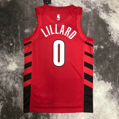 Regata Portland Trail Blazers NBA 2023 Statement Edition Swingman Masculina (Sob encomenda)