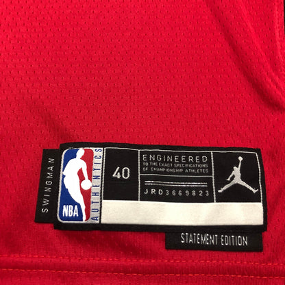 Regata Portland Trail Blazers NBA 2023 Statement Edition Swingman Masculina (Sob encomenda)