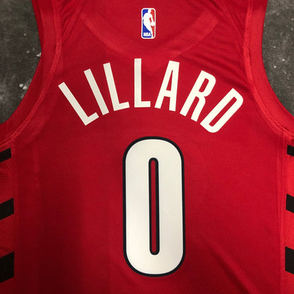 Regata Portland Trail Blazers NBA 2023 Statement Edition Swingman Masculina (Sob encomenda)