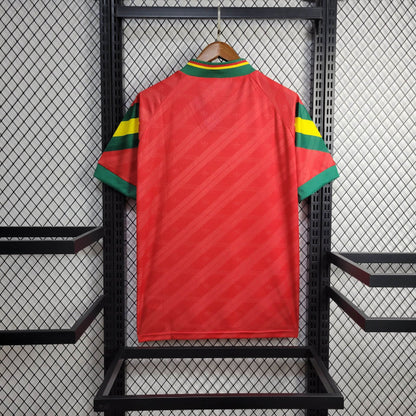 Camisa Portugal I 1992 Retrô (Sob encomenda)