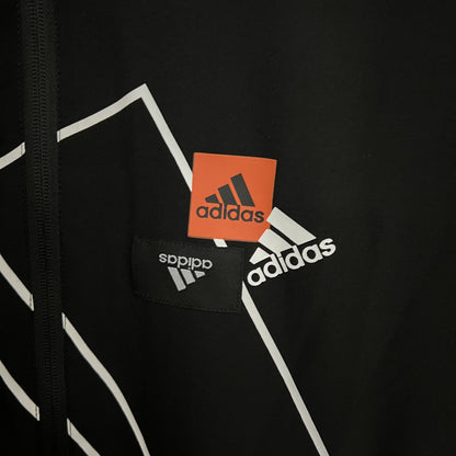 Corta Vento Adidas Black (Sob encomenda)