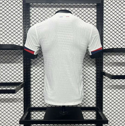 Camisa PSG II 24/25 Jogador (Sob encomenda)