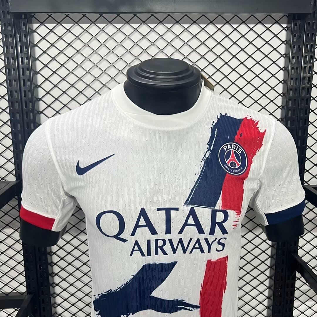 Camisa PSG II 24/25 Jogador (Sob encomenda)