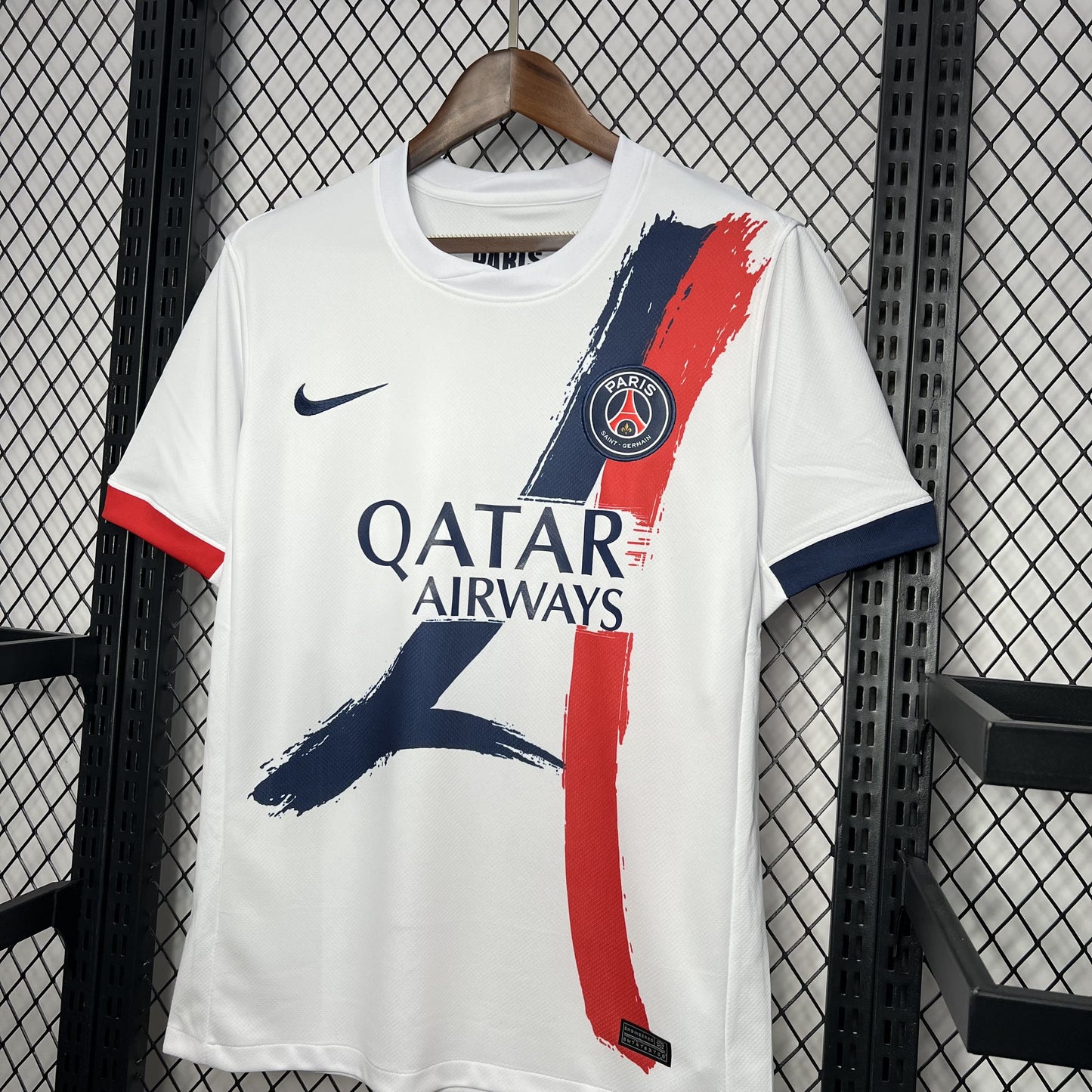 Camisa PSG II 24/25 Torcedor (Sob encomenda)