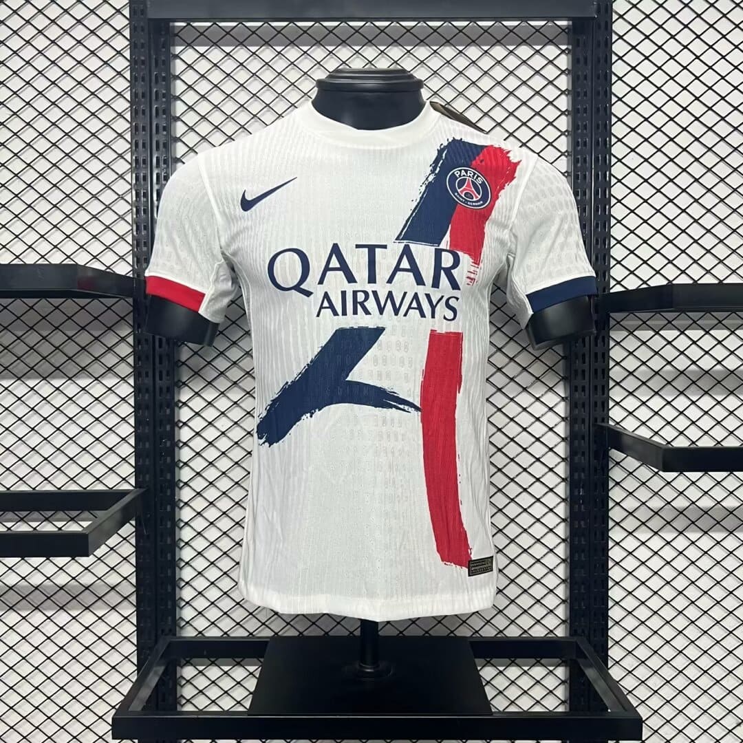 Camisa PSG II 24/25 Jogador (Sob encomenda)