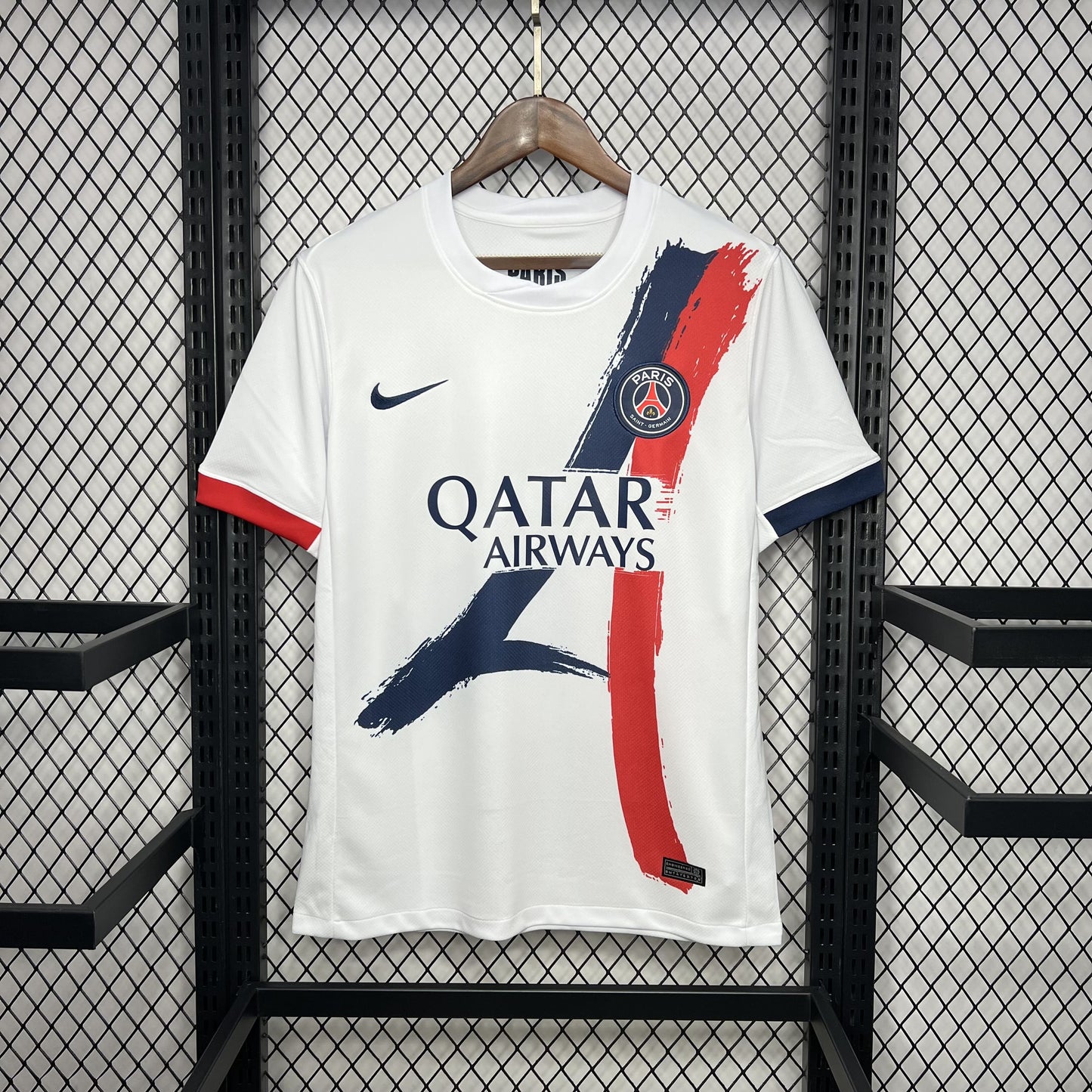 Camisa PSG II 24/25 Torcedor (Sob encomenda)