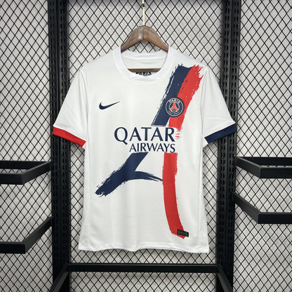 Camisa PSG II 24/25 Torcedor (Sob encomenda)