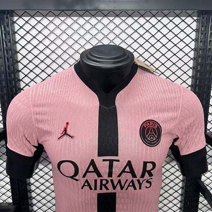 Camisa PSG III 24/25 Jogador (Sob encomenda)