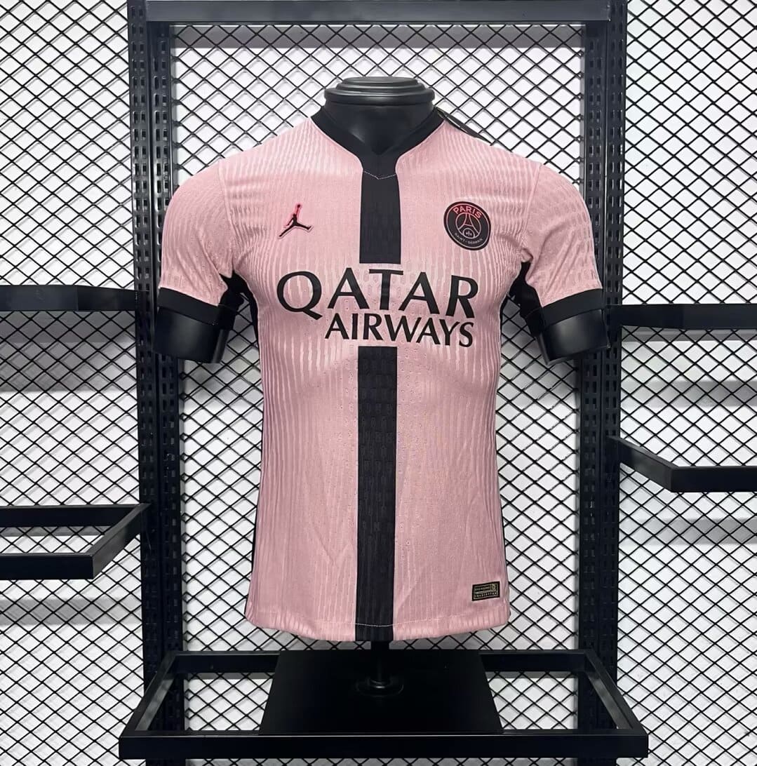 Camisa PSG III 24/25 Jogador (Sob encomenda)