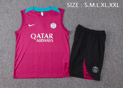 Conjunto de Treino PSG 24/25 (Sob encomenda)