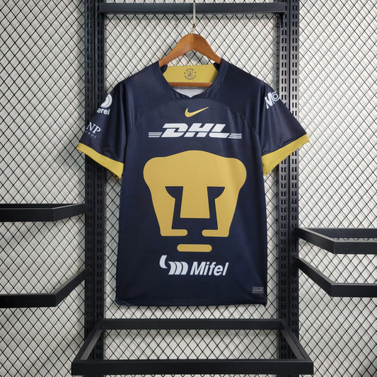 Camisa Pumas II 23/24 Torcedor (Sob encomenda)