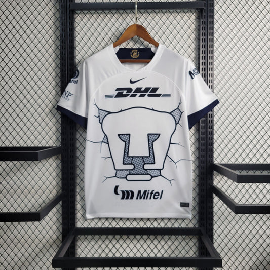 Camisa Pumas I 23/24 Torcedor (Sob encomenda)