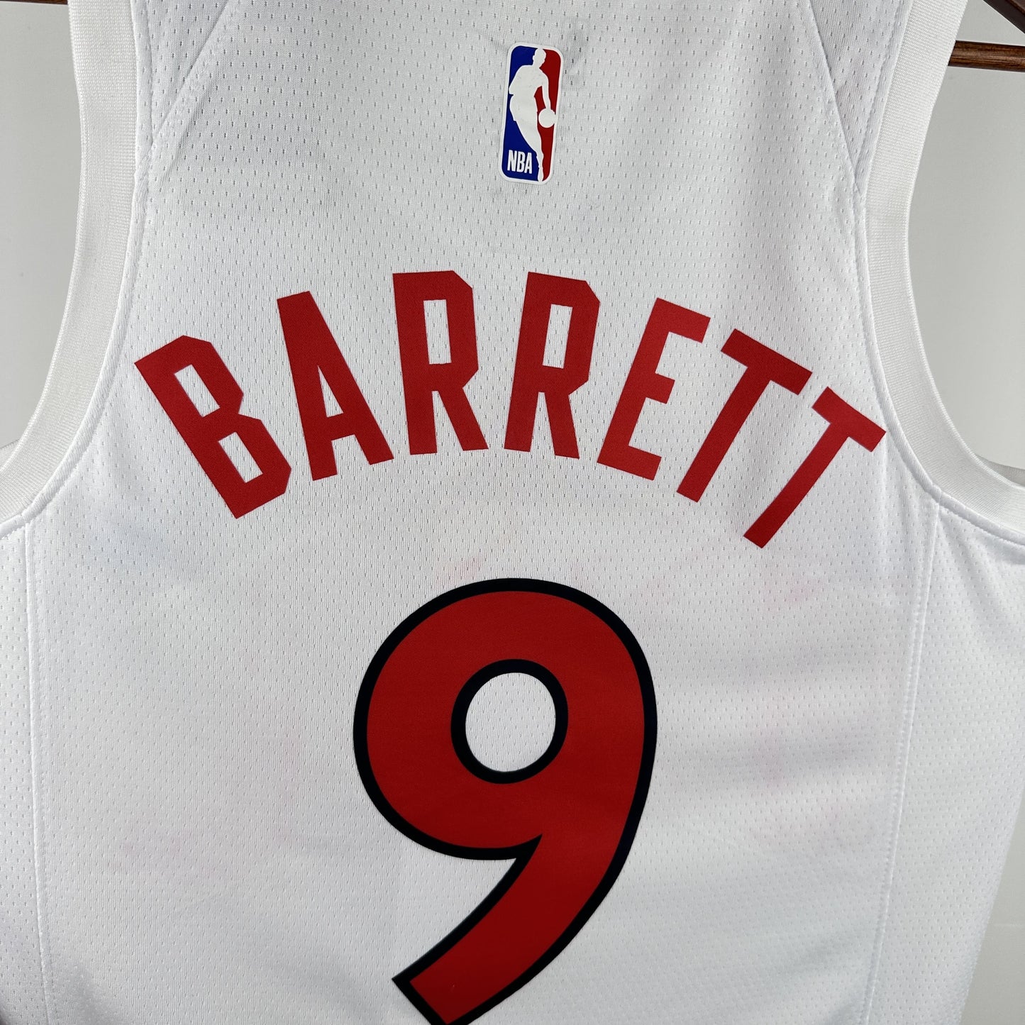 Regata Toronto Raptors NBA 2023 Association Edition Swingman Masculina (Sob encomenda)