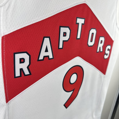 Regata Toronto Raptors NBA 2023 Association Edition Swingman Masculina (Sob encomenda)