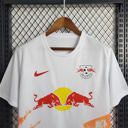 Camisa Red Bull Leipzig 'Homenagem Canto da Torcida' 23/24 Torcedor (Sob encomenda)