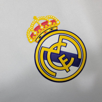 Camisa Real Madrid I 16/17 Retrô (Sob encomenda)