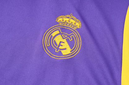 Conjunto de Treino Real Madrid 23/24 (Sob encomenda)