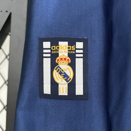 Camisa Real Madrid III 98/99 Retrô (Sob encomenda)