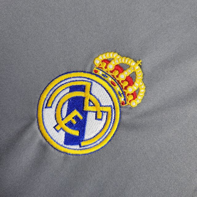 Camisa Real Madrid III 05/06 Retrô (Sob encomenda)