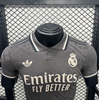 Camisa Real Madrid III 24/25 Jogador (Sob encomenda)