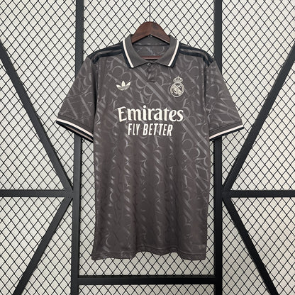 Camisa Real Madrid III 24/25 Torcedor (Sob encomenda)