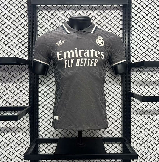 Camisa Real Madrid III 24/25 Jogador (Sob encomenda)