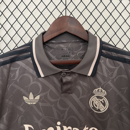 Camisa Real Madrid III 24/25 Torcedor (Sob encomenda)