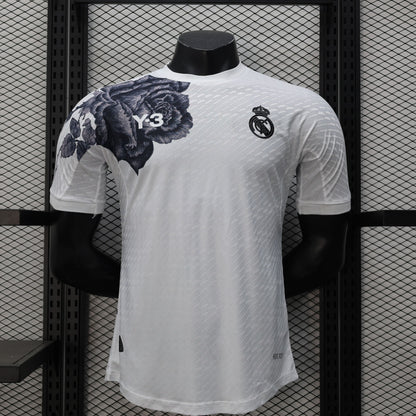 Camisa Real Madrid Pré-Jogo 24/25 Jogador (Sob encomenda)