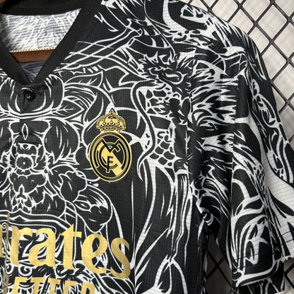 Camisa Real Madrid Edição Especial 24/25 Torcedor (Sob encomenda)