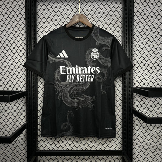 Camisa Real Madrid Edição Especial 24/25 Torcedor (Sob encomenda)