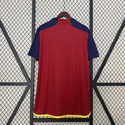 Camisa Real Salt Lake I 24/25 Torcedor (Sob encomenda)