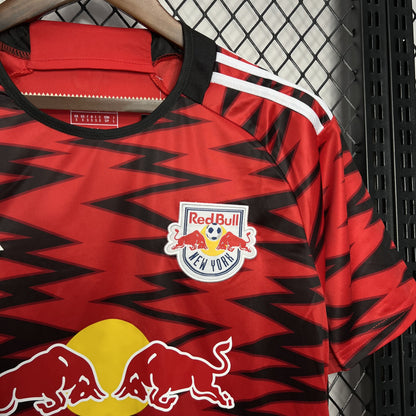 Camisa Red Bull New York II 24/25 Torcedor (Sob encomenda)