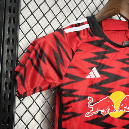 Kit Infantil Red Bull New York II 24/25 (Sob encomenda)