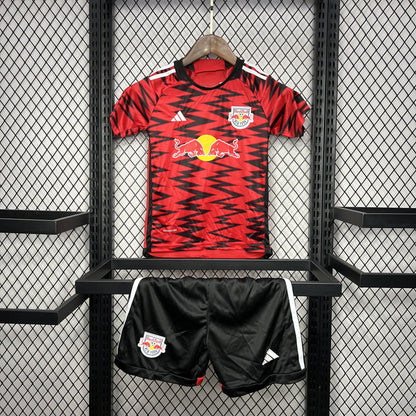 Kit Infantil Red Bull New York II 24/25 (Sob encomenda)