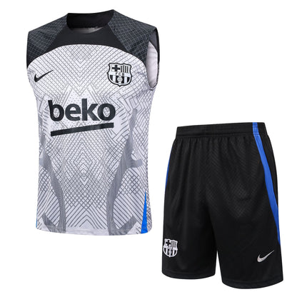 Conjunto de Treino Barcelona 23/24 (Sob encomenda)