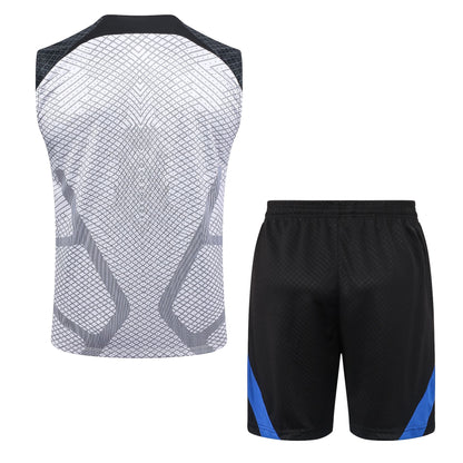 Conjunto de Treino Barcelona 23/24 (Sob encomenda)