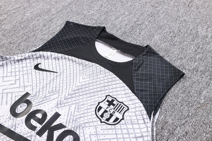 Conjunto de Treino Barcelona 23/24 (Sob encomenda)