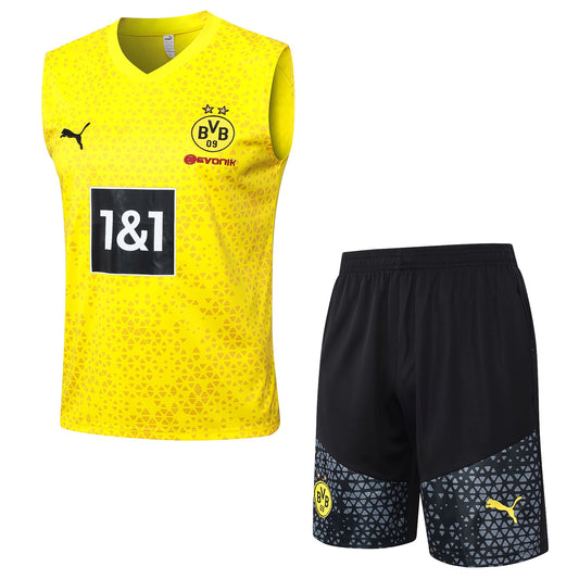 Conjunto de Treino Borussia Dortmund 23/24 (Sob encomenda)