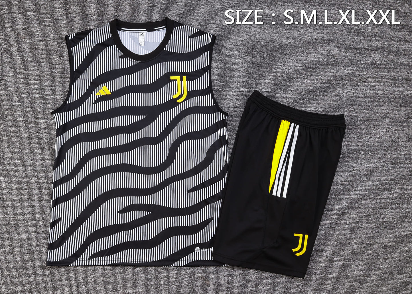 Conjunto de Treino Juventus 23/24 (Sob encomenda)