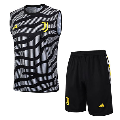 Conjunto de Treino Juventus 23/24 (Sob encomenda)