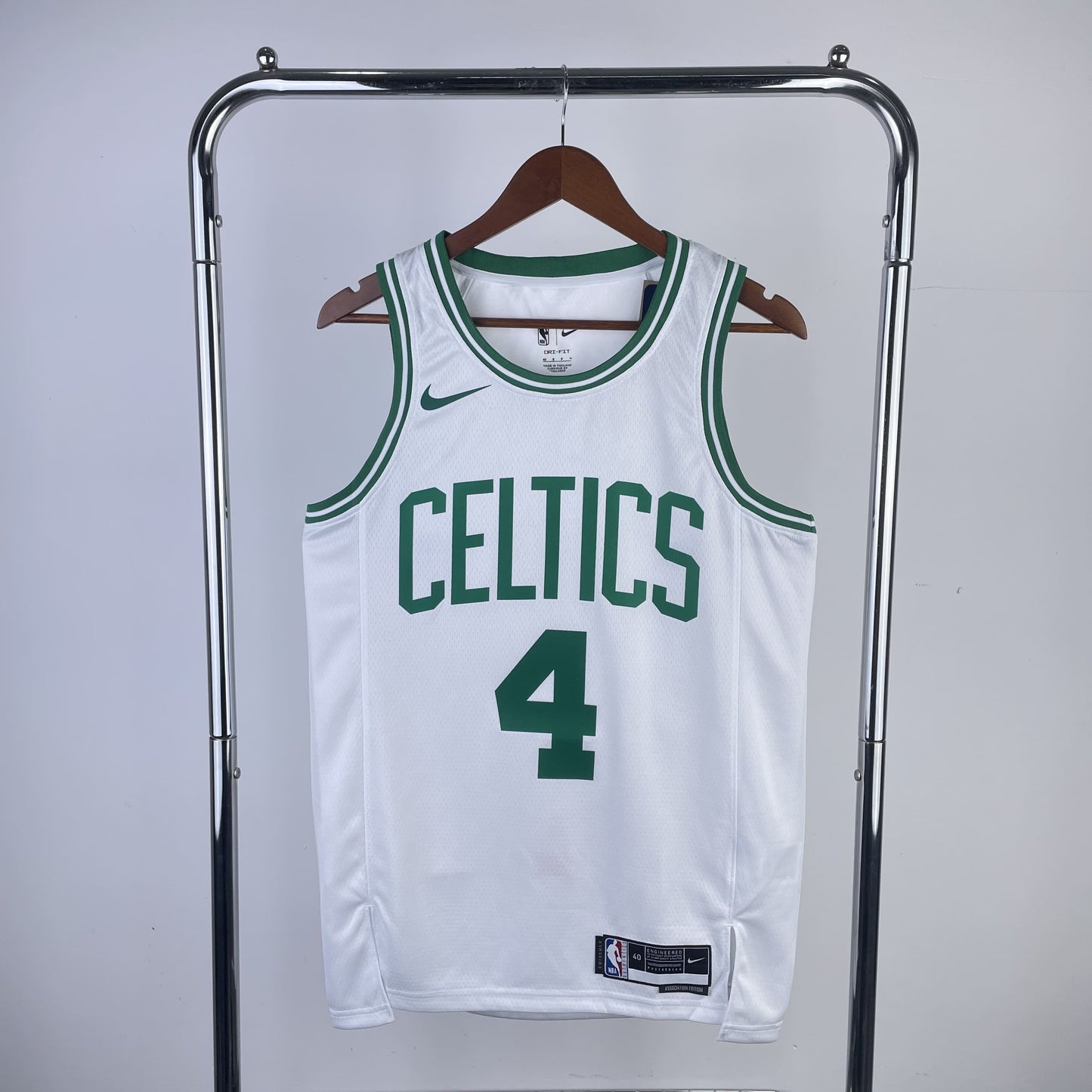 Regata Boston Celtics NBA 2023 Association Edition Swingman Masculina (Sob encomenda)