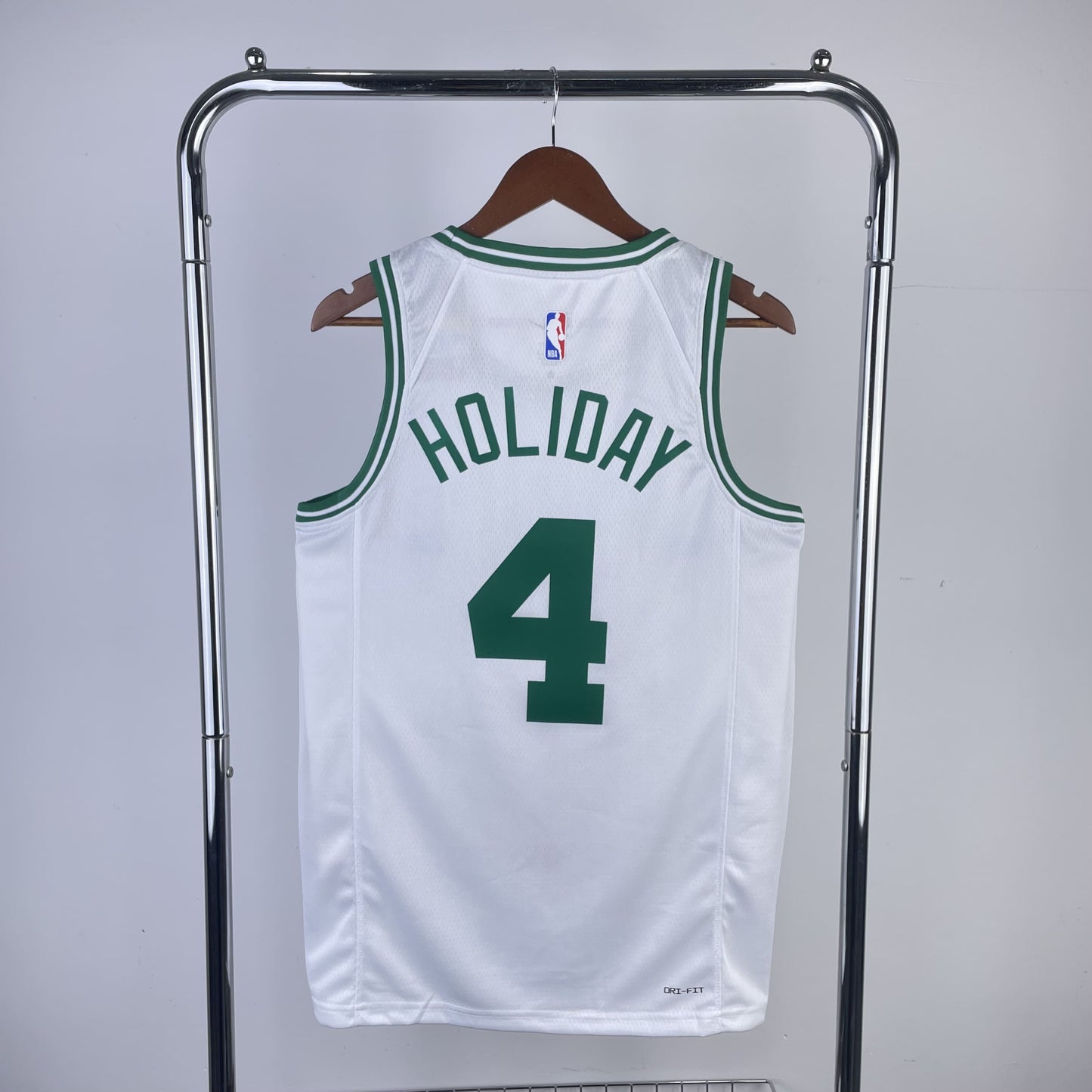 Regata Boston Celtics NBA 2023 Association Edition Swingman Masculina (Sob encomenda)