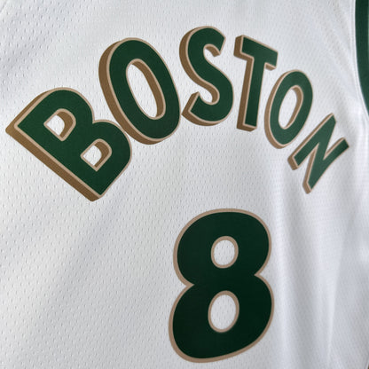 Regata Boston Celtics NBA 2024 City Edition Swingman Masculina (Sob encomenda)